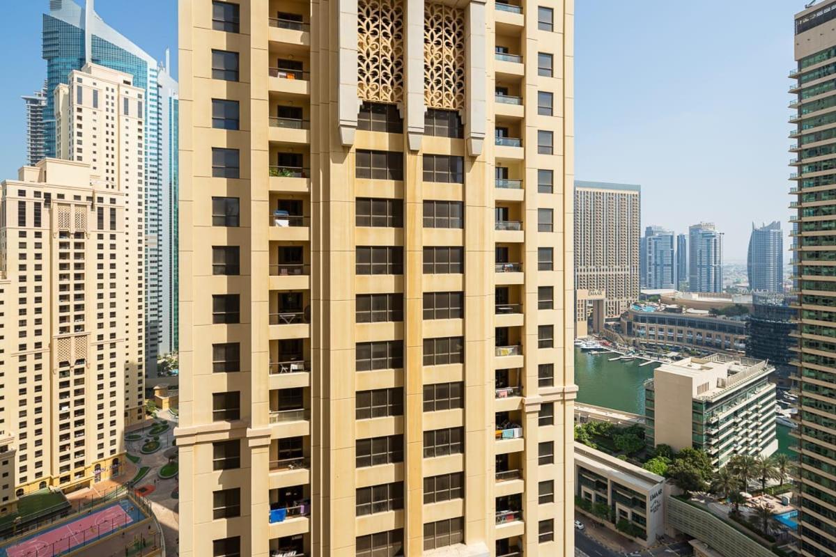 Frank Porter - Rimal 1 Dubai Dış mekan fotoğraf