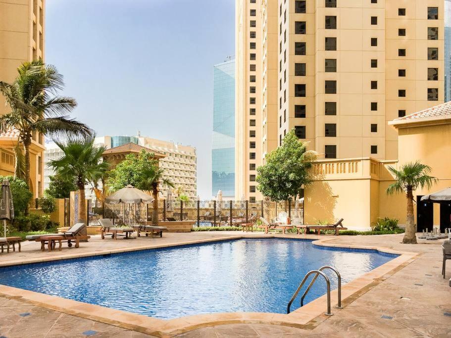 Frank Porter - Rimal 1 Dubai Dış mekan fotoğraf